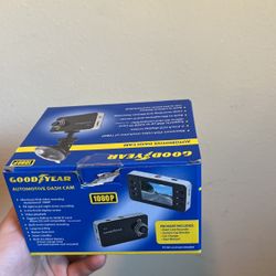 Goodyear Dash Cam