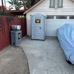 Portable Restroom