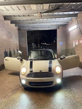 2012 Mini Cooper Hardtop