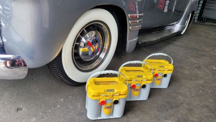 OPTIMA Batteries OPT8014-045 8014-045 D34/78 YellowTop Dual Purpose car truck Battery. Bateria Para Carro Camioneta

PRICE IS FIRM. Optima yellow top 