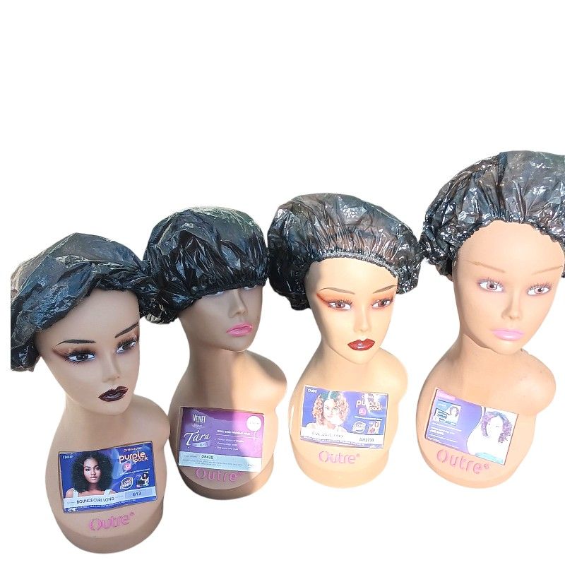 Mannequin Heads Lot Of 50+