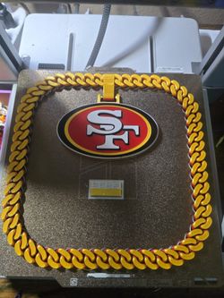 49ers Chain