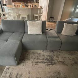 Brand New Sectional 