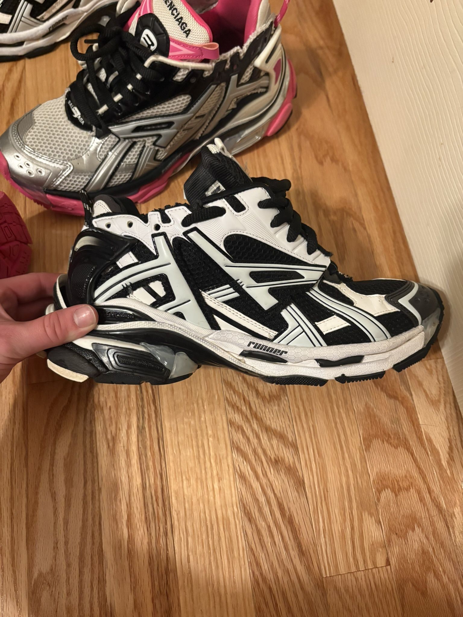 Balenciaga Runners