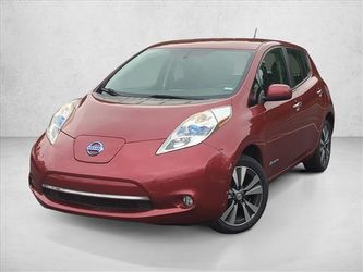 2015 Nissan LEAF