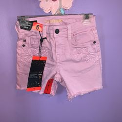 Girls Brand New Shorts Size 6