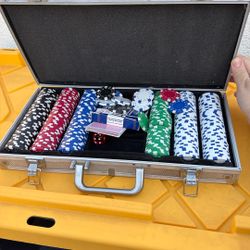 Poker Chips- Free