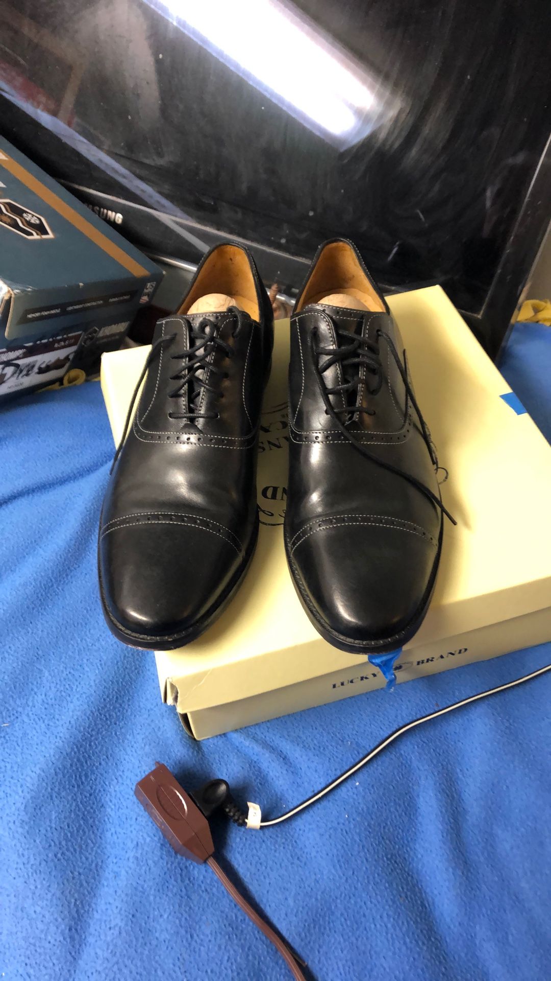 Men’s Dress Shoes Cole Haan Leather