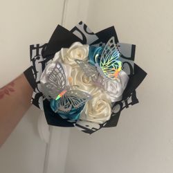 Eternal Flower Bouquet 