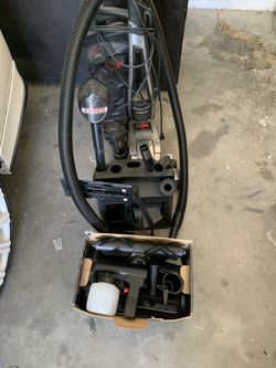 Kirby vacuum cleaner