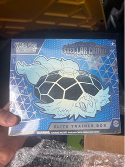 Stellar Crown Elite Trainer Box
