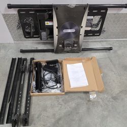 $48, Video basics Motorized Mount For Flat Panel TV Bracket.