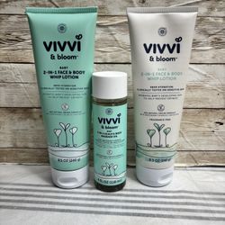 Baby Lotion Bundle