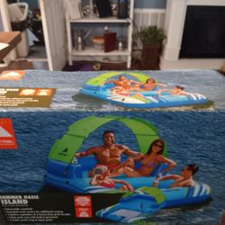 Ozark Trail 4 Person Summer Oasis Island *BRAND NEW IN BOX* $140 OBO