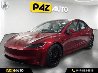 2024 Tesla Model 3