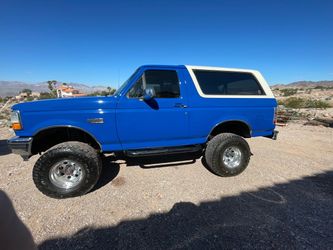 1996 Ford Bronco
