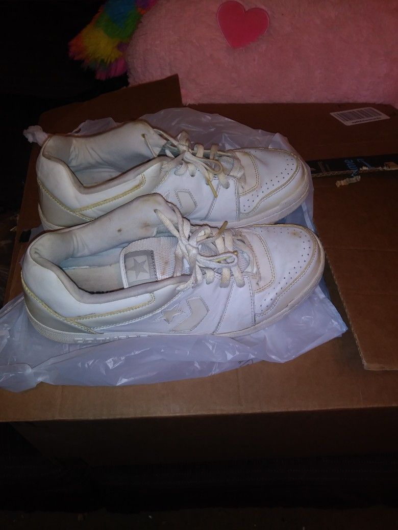 Converse All-Star Gym Shoes.