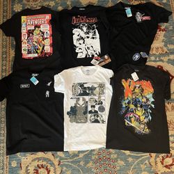 Medium- Shirt Lot