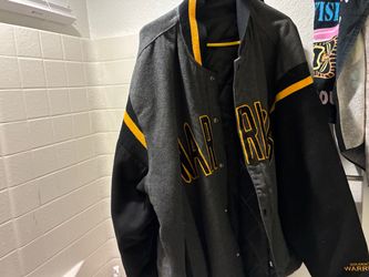 Warriors team jackets