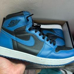 Jordan 1 Marina Blue