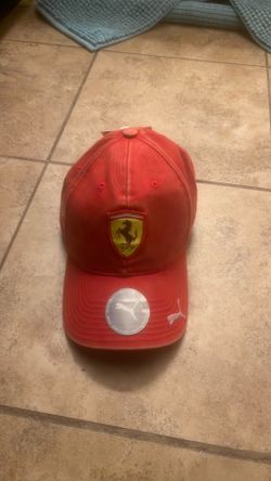 PUMA Scuderia Ferrari cap