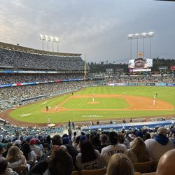 Dodgers Vs Rockies - Jackie Robinson jersey Night