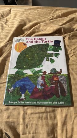 THE RABBIT AND THE TURTLE