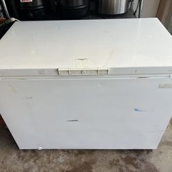 Deep Freezer 