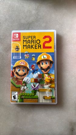 Super Mario Maker 2