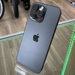 Apple iPhone 16 Pro Max Fully Unlocked Can Work With Any Carrier! Financing Deal! $85 Down To Take It! No Credit Required