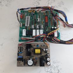Main Control Board Electric Samsung 