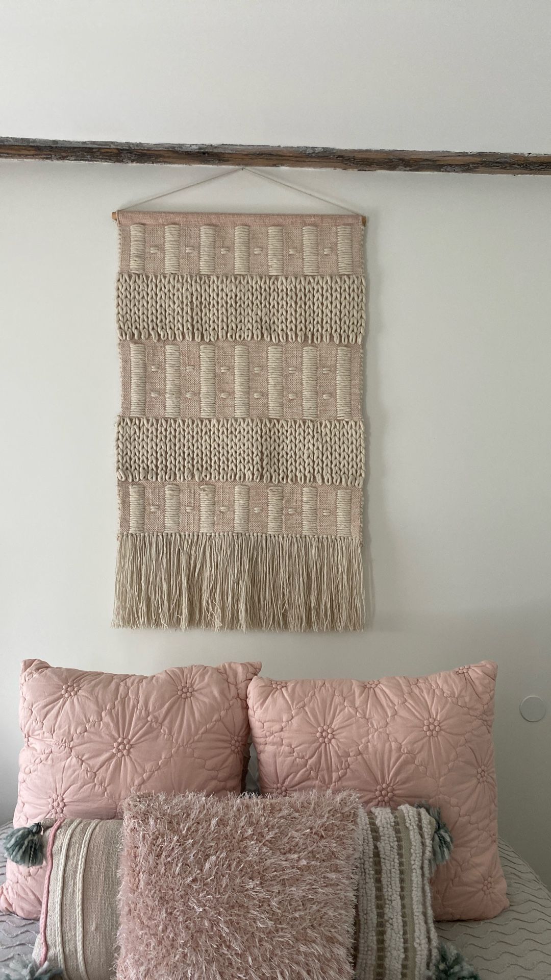 Woven Wall Hanging
