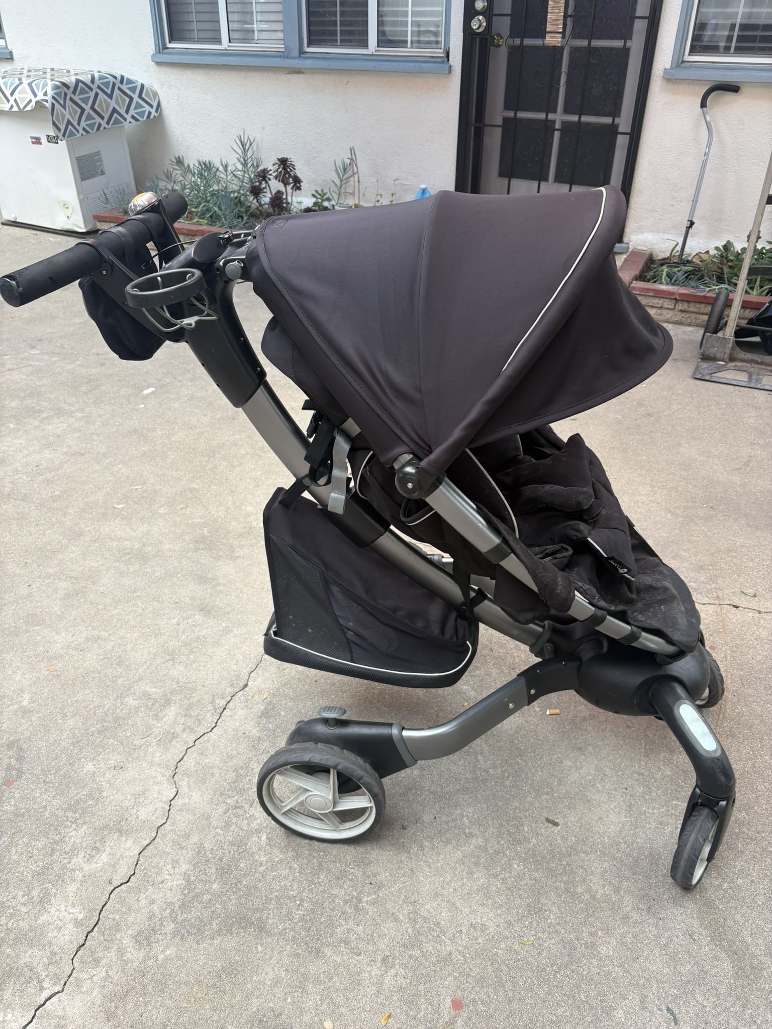 4MOMS - Electric Stroller Origami