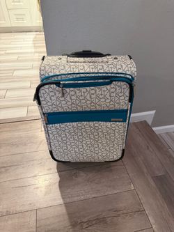 Calvin Klein Rolling Suitcase – 21”