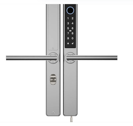 Blusafe Origin Smart Plus Fingerprint Smart Door Lock – NEW