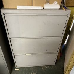lateral Filing Cabinet Metal