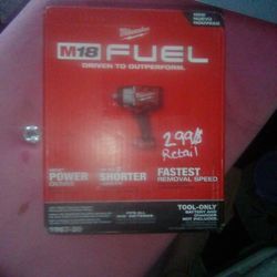 Torque Impact Wrench W/ Friction Ring