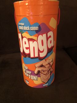 Jenga Game