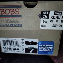 BOBS WOMEN'S SHOES 