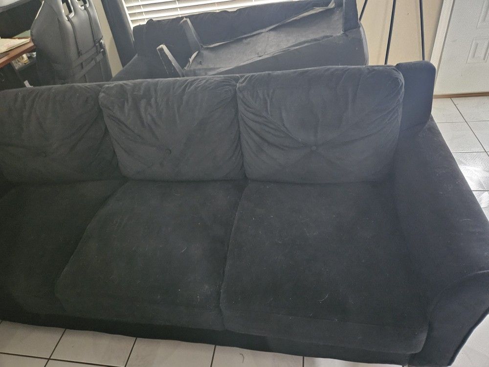 Sofa, Love Seat, Ottoman