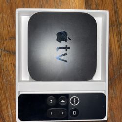 Apple Tv 4K