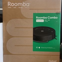 Roomba Combo Essential