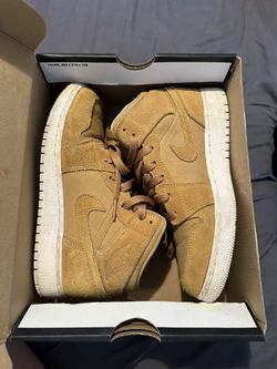 Air Jordan 1 Mid Size 4y