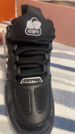 Lv Skates Black N White