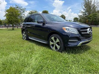 2016 Mercedes-Benz Gle