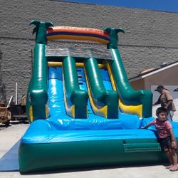 Waterslide