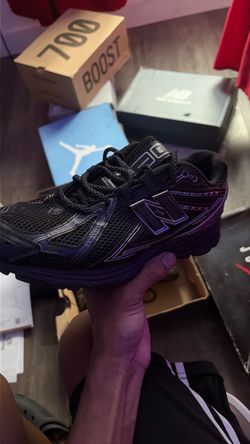 New balances