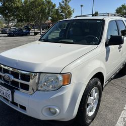 2010 Ford Escape