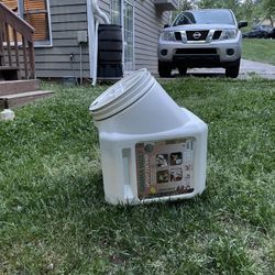 Dog Food Storage Bin