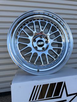 New 19” Whistler wheels